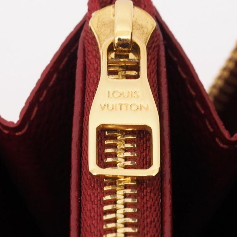 Louis Vuitton Zippy Long Wallet Monogram Implant - Picture 7 of 7